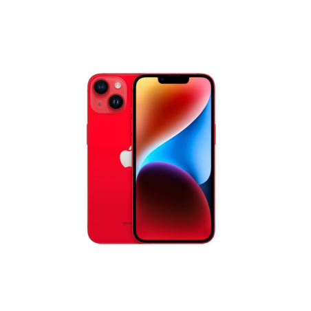 iPhone 14 256 Go Rouge - Grade A — Reconditionné Garanti 12 mois · Smarty Paris